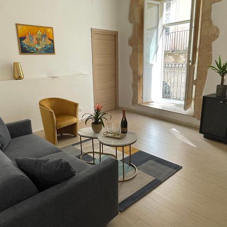 Il Reginale Deluxe Apartman Szirakúza Kültér fotó