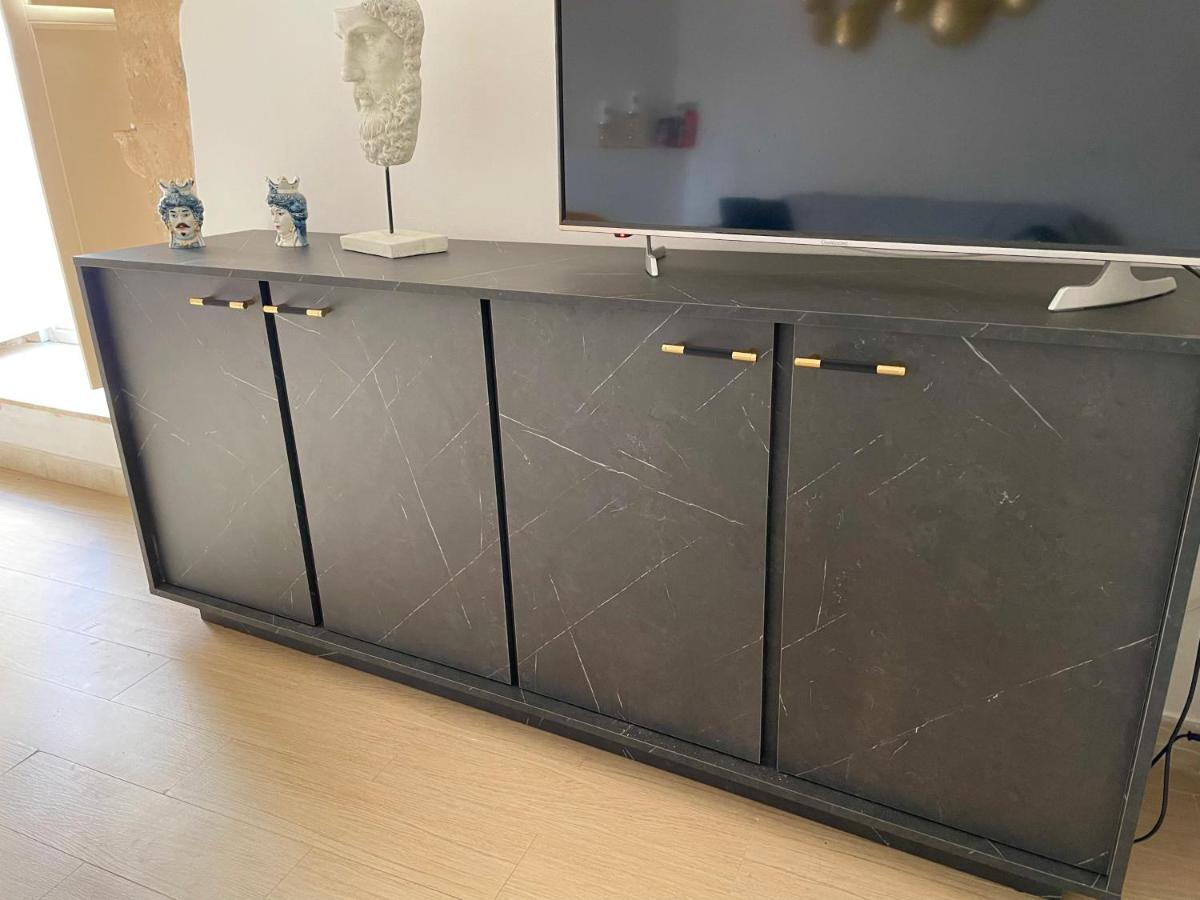 Il Reginale Deluxe Apartman Szirakúza Kültér fotó