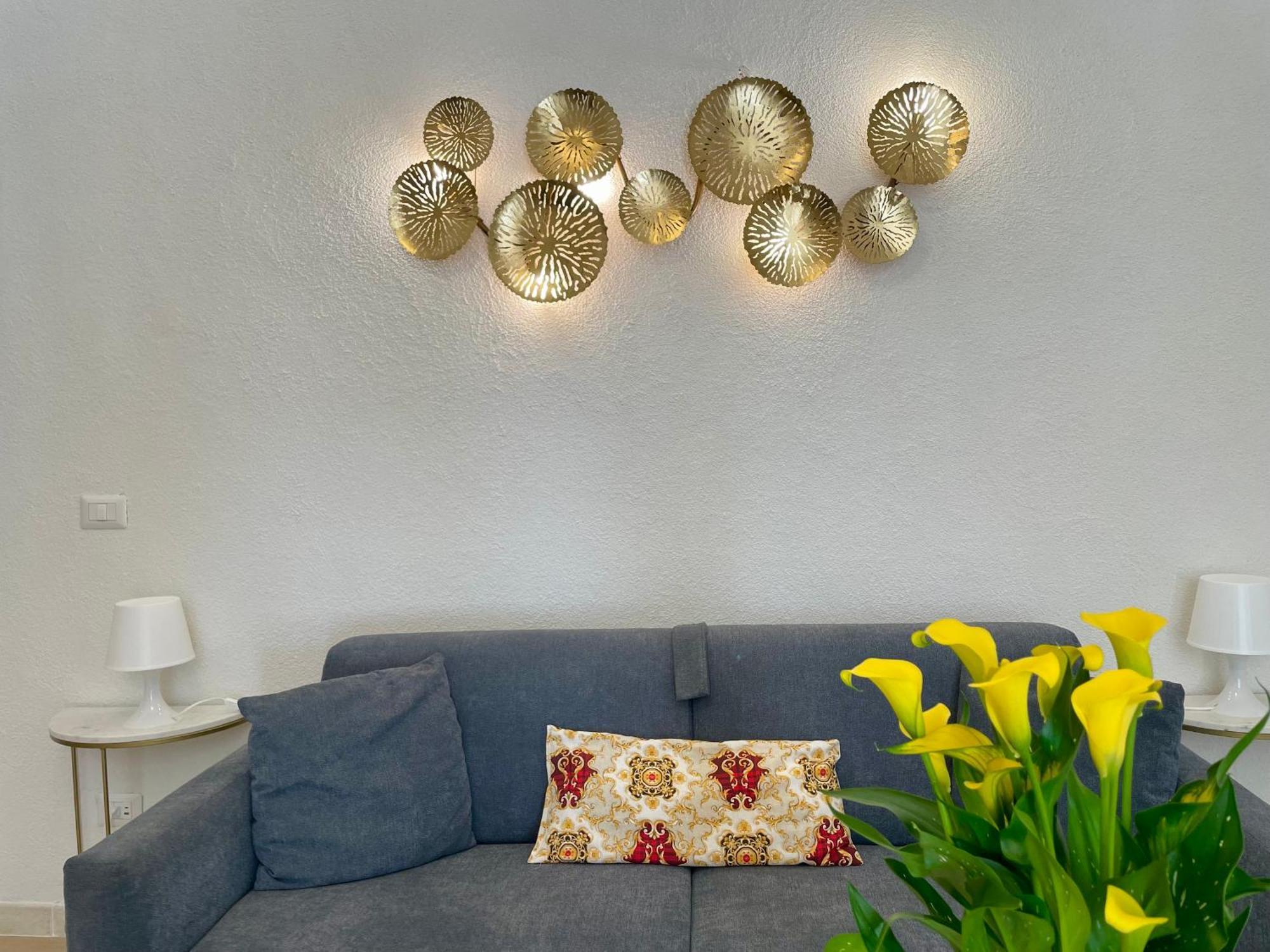 Il Reginale Deluxe Apartman Szirakúza Kültér fotó