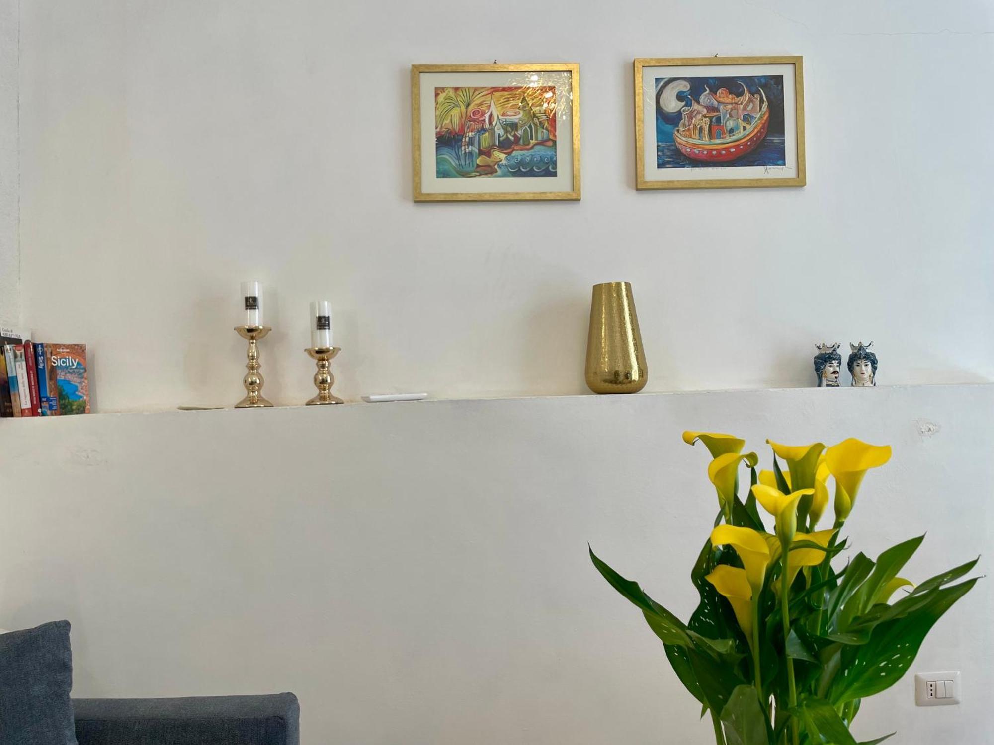 Il Reginale Deluxe Apartman Szirakúza Kültér fotó