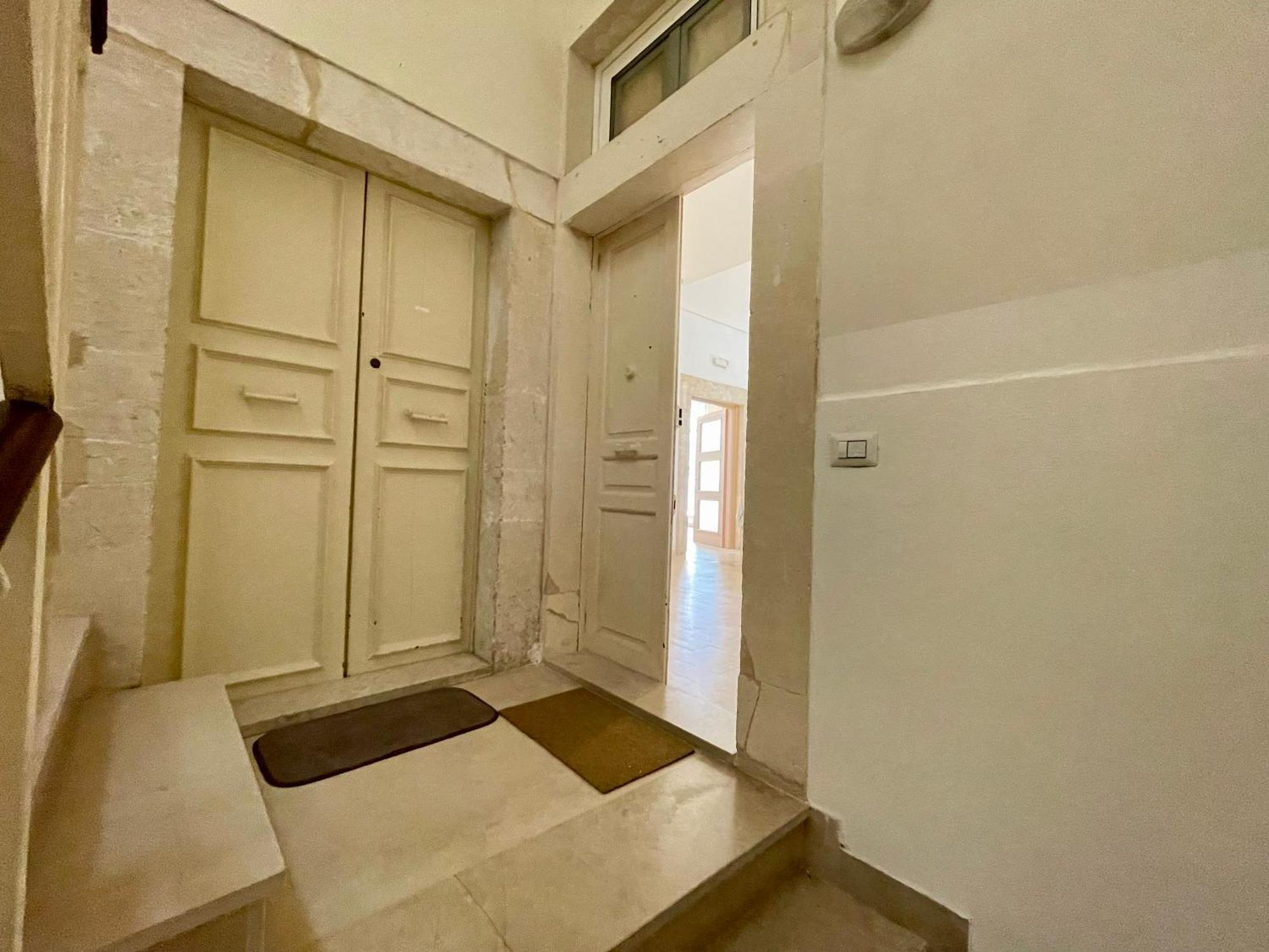 Il Reginale Deluxe Apartman Szirakúza Kültér fotó