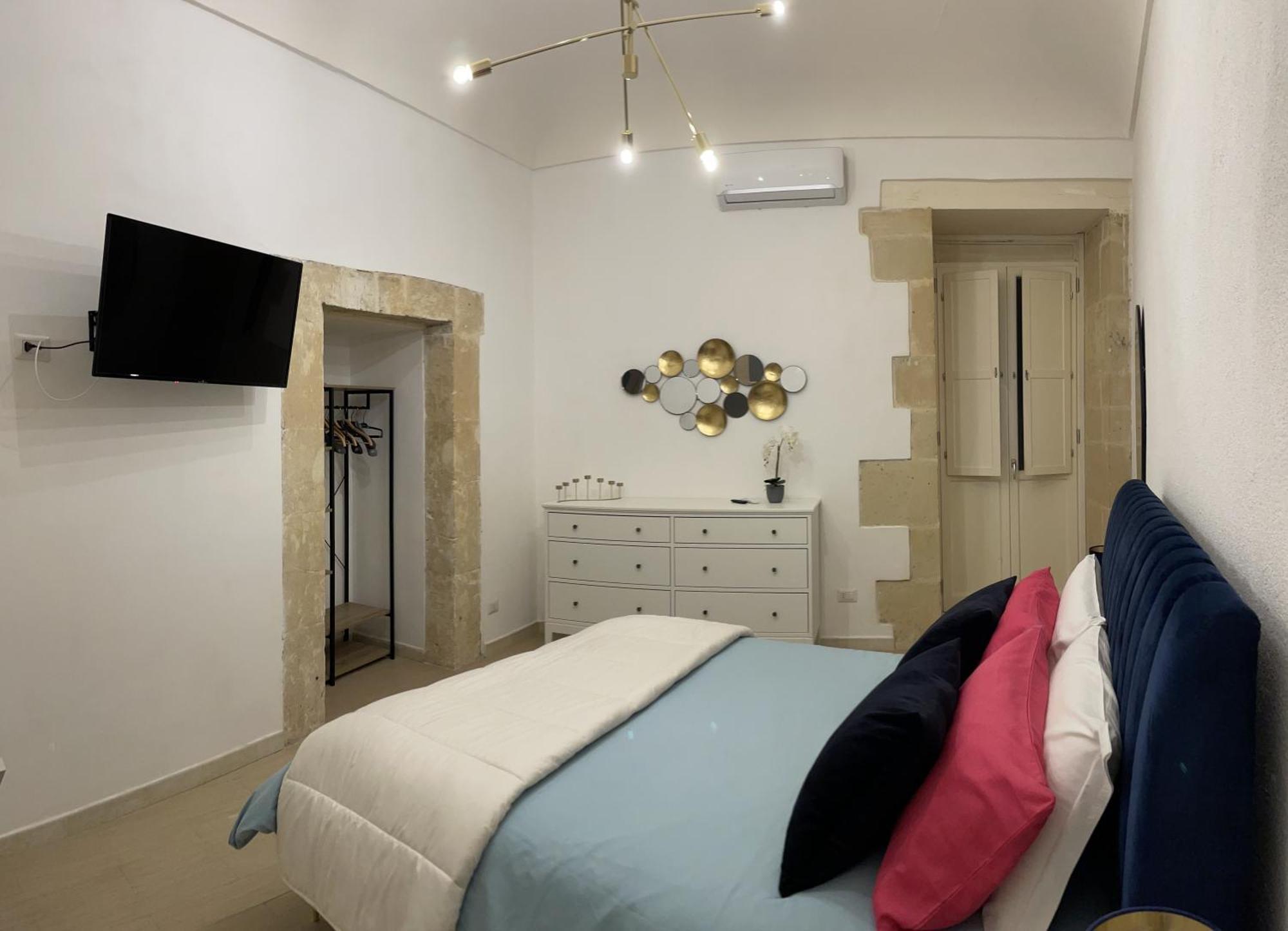 Il Reginale Deluxe Apartman Szirakúza Kültér fotó